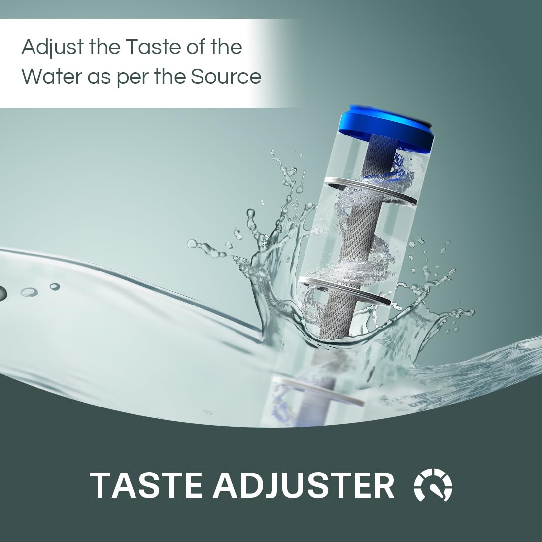 Aquaguard Delight Aquasaver RO+UV+UF+MC Tech | 2-year filter life | With Mega Sediment filter | 2 Free cleaning service | 60% Higher Water Recovery | 9-Stage Purification | India’s No.1 Purifier*